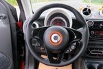 smartfortwo2016款1.0L 硬顶灵动版