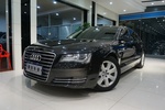 奥迪A8L2011款3.0TFSI low quattro 豪华型