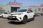 丰田RAV42016款荣放 2.0L CVT两驱风尚版