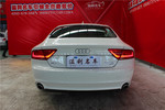 奥迪A72012款3.0TFSI quattro豪华型