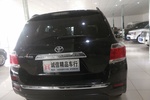 丰田汉兰达2013款2.7L 两驱7座紫金版