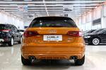 奥迪A3 Sportback2015款35 TFSI 300万纪念舒享版