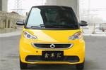 smartfortwo2014款1.0 MHD 硬顶城市光波激情版