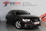 奥迪A4L2013款35 TFSI 自动舒适型