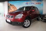 日产逍客2012款2.0XL 火 CVT 2WD