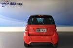 smartfortwo2012款1.0T 硬顶激情版