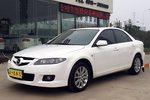 马自达Mazda62013款2.0L 手自一体时尚型