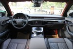 奥迪A8L2019款50 TFSI quattro 舒适型