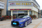 现代飞思Veloster2013款1.6T 自动豪华版