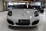 保时捷Boxster2013款Boxster S 3.4L 