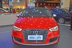 奥迪A3 Sportback2014款40 TFSI S line 舒适型