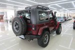 Jeep牧马人两门版2010款3.8L 撒哈拉