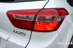 现代ix252015款1.6L 自动两驱智能型GLS