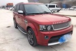 路虎揽胜运动版2011款3.0L TD Sporty 柴油版