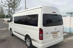 丰田HIACE2005款2.7L 手动豪华型13座