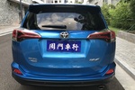 丰田RAV4荣放2016款荣放 2.0L CVT两驱风尚版