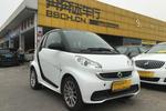 smartfortwo2012款1.0 MHD 硬顶激情版