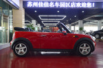 MINICABRIO2011款1.6L COOPER CABRIO