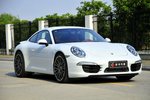 保时捷9112015款Carrera 3.4L Style Edition