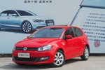 大众Polo2011款1.4L 手自一体 致酷版