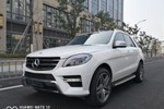 奔驰M级2014款ML320 4MATIC