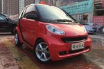 smartfortwo2011款1.0T 敞篷激情版