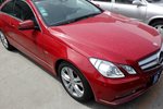 奔驰E级双门2011款E260 coupe