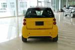 smartfortwo2012款1.0 MHD 硬顶激情版