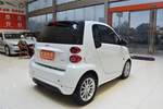 smartfortwo2012款1.0 MHD 硬顶舒适版