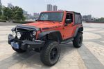 Jeep牧马人两门版2015款3.6L 罗宾汉