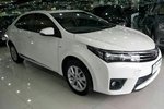 丰田卡罗拉2014款1.6L CVT GLX-i 