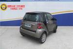 smartfortwo2011款1.0L MHD 硬顶标准版