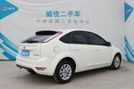 福特福克斯两厢2013款两厢经典 1.8L 手动基本型