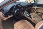 保时捷Panamera2013款Panamera Platinum Edition 3.6L 