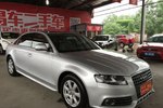 奥迪A4L2009款2.0TFSI 舒适型