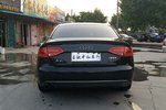 奥迪A4L2009款2.0TFSI 标准型