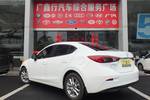 马自达MAZDA3Axela昂克赛拉 三厢2016款1.5L 自动豪华型