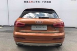 奥迪Q32015款35 TFSI quattro 技术型