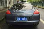 保时捷Panamera2010款Panamera S 4.8L 