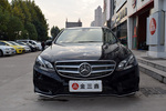 奔驰E级2015款E320L 运动型 4MATIC