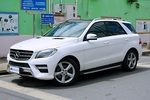 奔驰M级2015款ML400 4MATIC 动感型