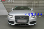 奥迪A4L2012款2.0TFSI 标准型