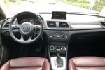 奥迪Q32013款35 TFSI 舒适型