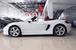 保时捷Boxster2013款Boxster 2.7L 