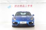 保时捷Cayman2013款Cayman 2.7L 