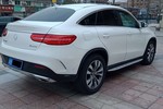 奔驰GLE轿跑SUV2017款400 4MATIC 轿跑SUV