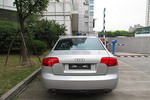 奥迪A42008款1.8T 豪华型