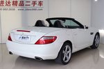 奔驰SLK级2011款SLK 200 豪华运动型