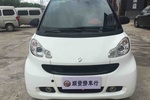 smartfortwo2012款1.0 MHD 硬顶舒适版