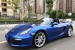 保时捷Boxster2013款Boxster 2.7L 